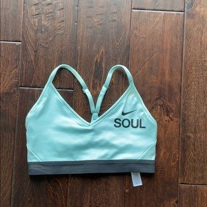 Nike x Soulcycle bra - Sz S